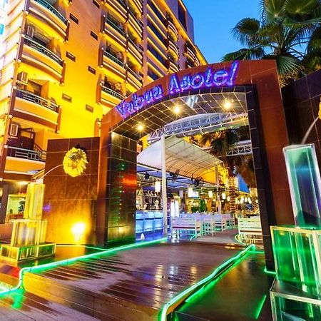 Vabua Asotel Bangkok Exterior foto